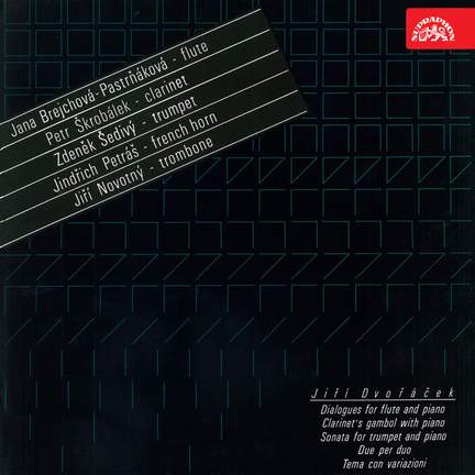Dvořáček: Chamber Works