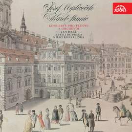 Stamic, Mysliveček: Flute Concertos