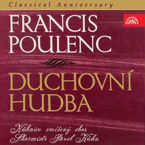Poulenc: Motets and Mass