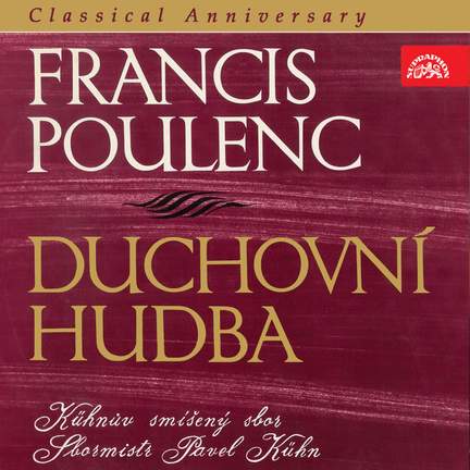 Poulenc: Motets and Mass