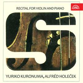 Recital for Violin and Piano