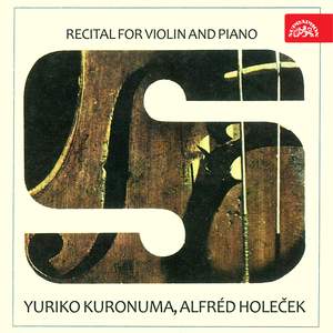 Recital for Violin and Piano