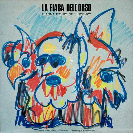 La fiaba dell'orso