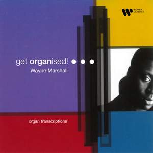 Get Organised! Organ Transcriptions