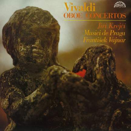 Vivaldi: Oboe Concertos