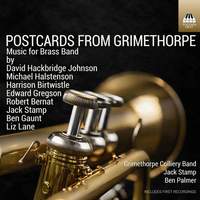 Postcards from Grimethorpe: Music for Brass Band