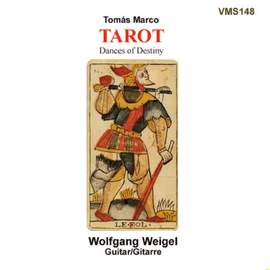 Tomás Marco - Tarot
