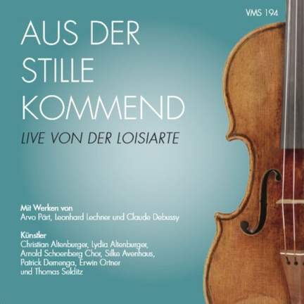 Aus der Stille kommend