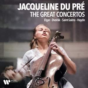 The Great Cello Concertos: Elgar, Dvořák, Saint-Saëns, Haydn...