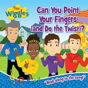 The Wiggles: Can You Point Your Fingers (And Do The Twist)