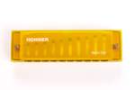 Hohner Translucent Diatonic Harmonica in C (Yellow) Product Image