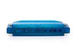Hohner Translucent Harp Blue C Major Product Image