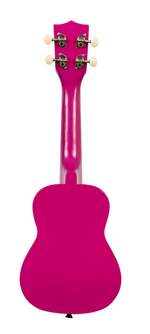 Kala Ukadelic Soprano Ukulele Dragon Fruit Product Image