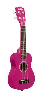 Kala Ukadelic Soprano Ukulele Dragon Fruit Product Image