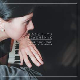 Scarlatti - Mozart - Chopin - Balakirew - Rachmaninov