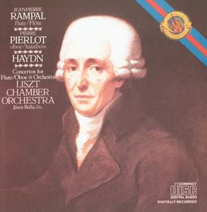 Haydn: Concertos for Flute & Oboe