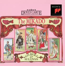 Gilbert & Sullivan: The Mikado
