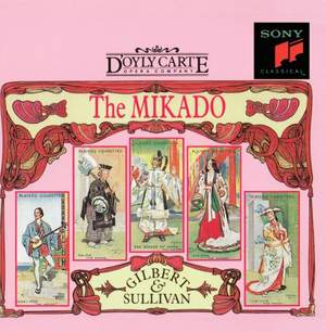 Gilbert & Sullivan: The Mikado