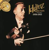 The Heifetz Collection Vol.8 - Bruch, Bloch, Beethoven