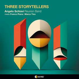 Three Storytellers