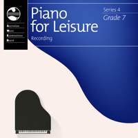 AMEB Piano for Leisure Series 4 Grade 7