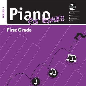 AMEB Piano For Leisure Series 3 Grade 1