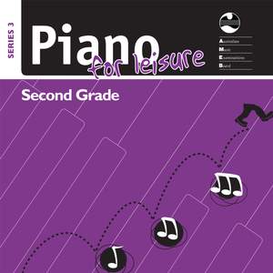AMEB Piano For Leisure Series 3 Grade 2