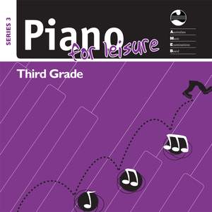 AMEB Piano for Leisure Series 3 Grade 3