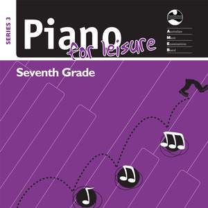AMEB Piano for Leisure Series 3 Grade 7