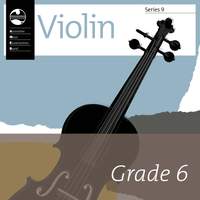 AMEB Violin Series 9 Sixth Grade