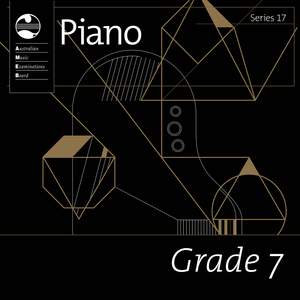 AMEB Piano Series 17 Grade 7