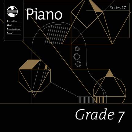 AMEB Piano Series 17 Grade 7