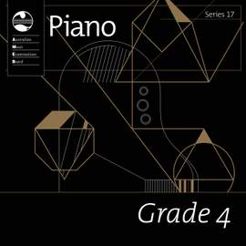 AMEB Piano Series 17 Grade 4