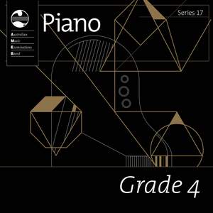 AMEB Piano Series 17 Grade 4