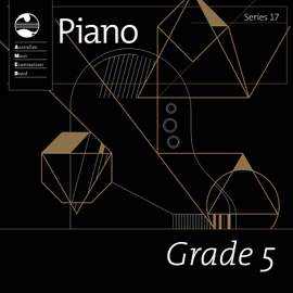 AMEB Piano Series 17 Grade 5
