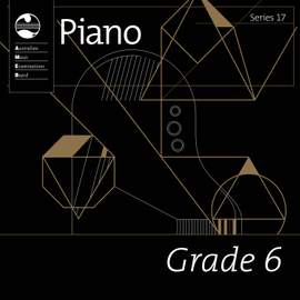 AMEB Piano Series 17 Grade 6
