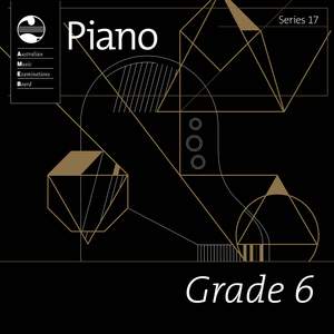 AMEB Piano Series 17 Grade 6