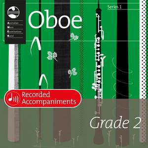 AMEB Oboe Series 1 Grade 2