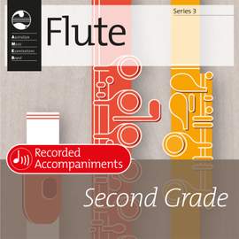 AMEB Flute Series 3 Second Grade