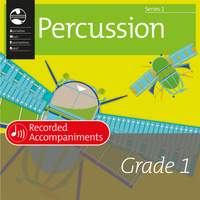 AMEB Percussion Series 1 Grade 1