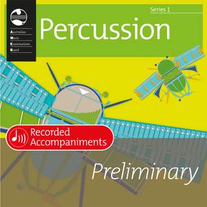 AMEB Percussion Series 1 Preliminary Grade
