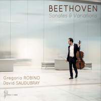 Beethoven: Sonates et variations