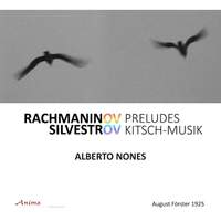 Rachmaninov: Preludes, Silvestrov Kitsch-Musik