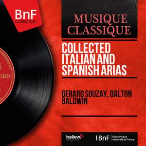 Collected Italian and Spanish Arias
