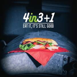 Eat It, It's Still Good