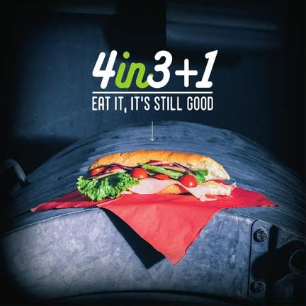 Eat It, It's Still Good