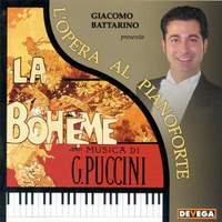 L'opera al pianoforte : Giacomo Puccini - La bohème