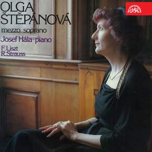 Olga Štěpánová: Liszt and Strauss