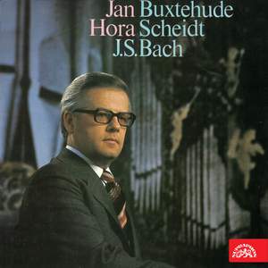 Buxtehude, Scheidt and Bach