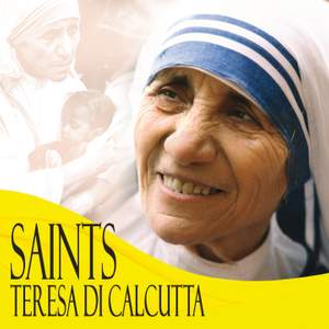 Saints Teresa di Calcutta
